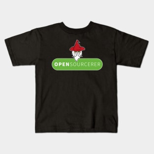 Open Sourcerer Kids T-Shirt